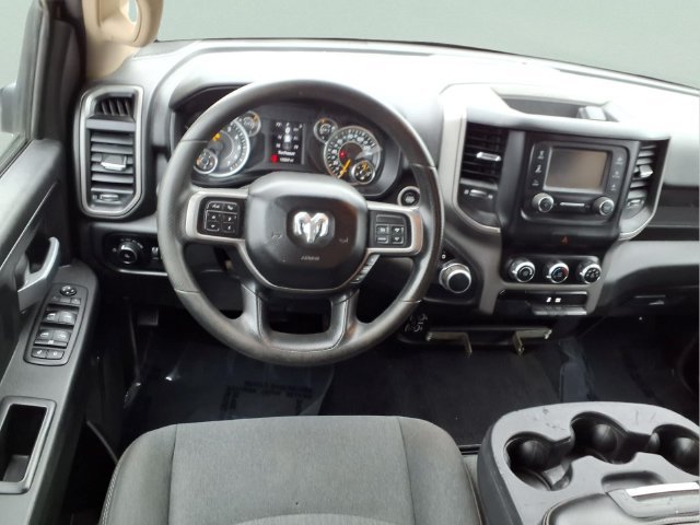 Used 2019 Silver Ram Tradesman Crew Cab 4x2 6'4