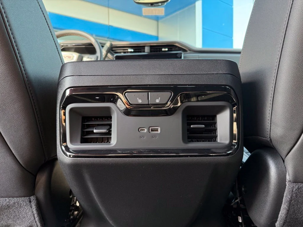 New 2026 Sterling Metallic GMC AT4 image 37