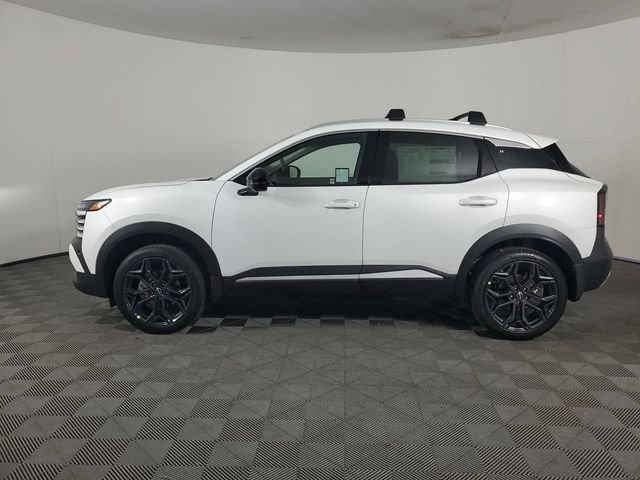 New 2026 Aspen White TriCoat Nissan SR image 8