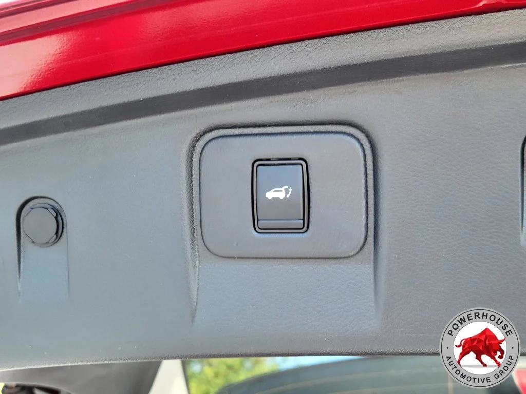 Used 2023 Red Nissan SL image 15