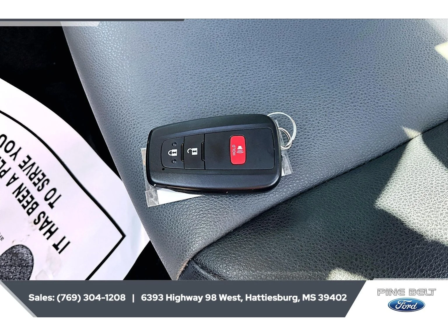 Used 2024 Underground Toyota SR5 Premium image 9