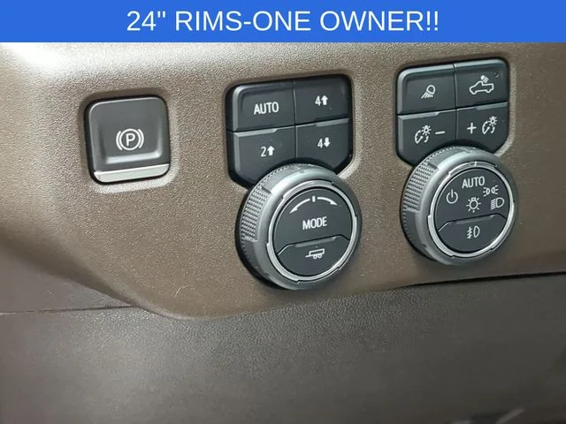 Used 2022 Black Chevrolet LTZ image 18