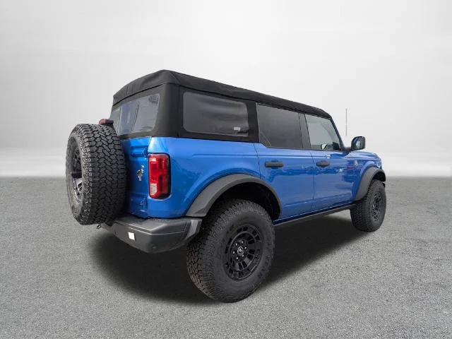 New 2026 Velocity Blue Metallic Ford Big Bend® image 32
