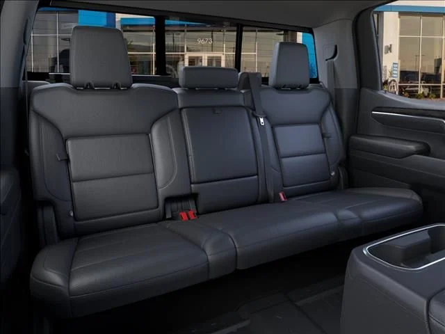New 2026 White Chevrolet LTZ image 17