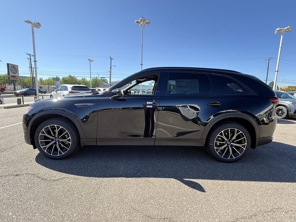 2025 Mazda CX-70 Premium Plus Package - Photo 8