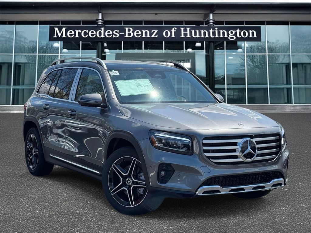 2026 Mercedes-Benz GLB GLB 250 4MATIC's photo