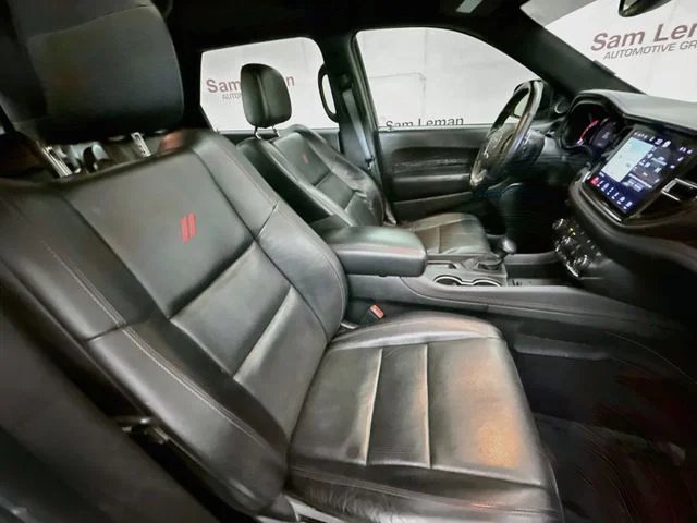 Used 2021 Gray Dodge R/T image 31