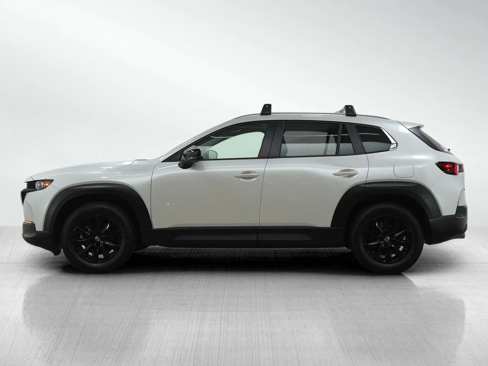 Used 2024 Mazda CX-50 S PREMIUM with VIN 7MMVABDMXRN192104 for sale in Burnsville, Minnesota
