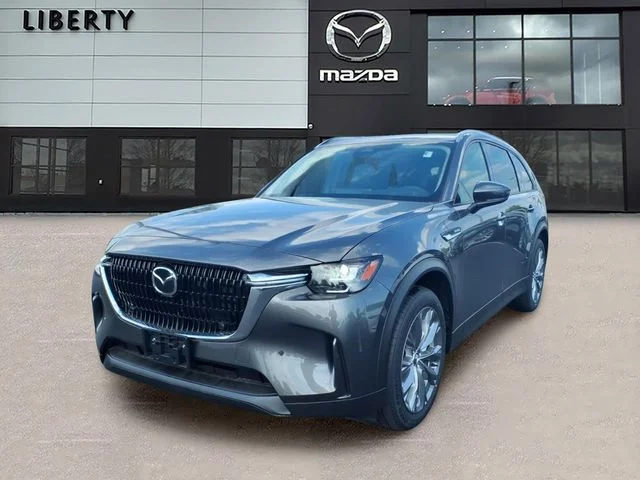 2026 Mazda CX-90 3.3 Turbo Preferred