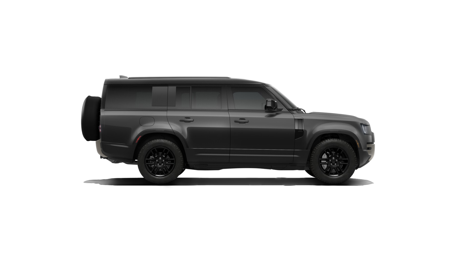 New 2026 Carpathian Grey LAND ROVER S 300PS image 3