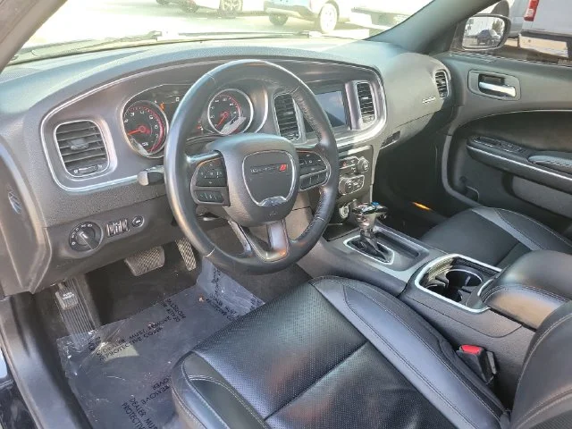 Used 2021 Black Dodge SXT image 18