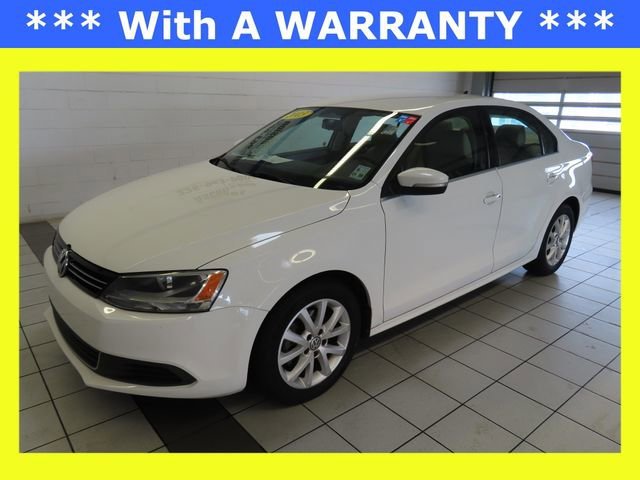 2013 Volkswagen Jetta 2.5L SE Auto's photo