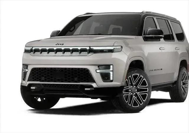 2027 Jeep Grand Wagoneer
