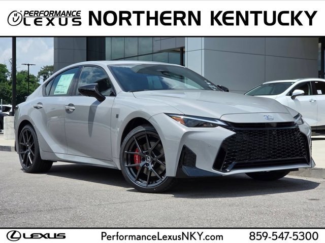 New 2026 Wind Lexus F SPORT AWD image 8
