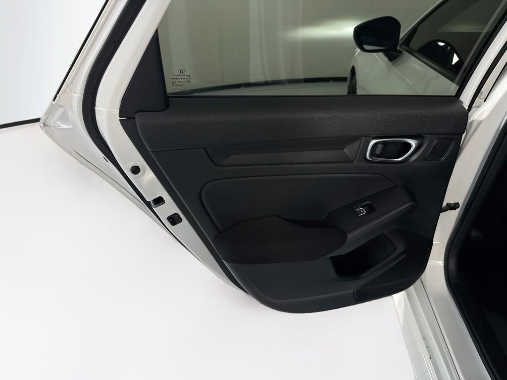 2025 Honda Civic Sport - Photo 26