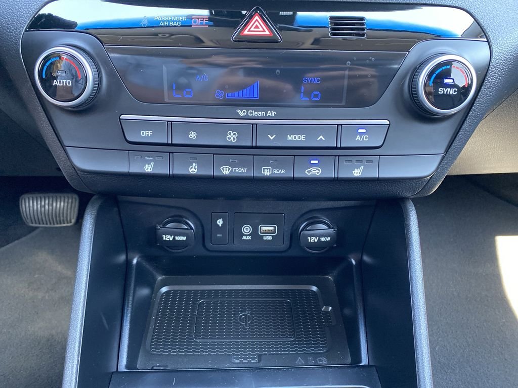 2021 Hyundai Tucson Limited - Photo 23