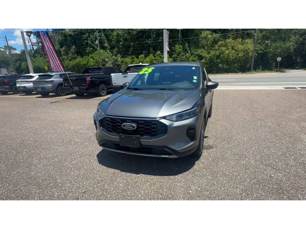 Used 2025 Gray Ford ST-Line image 7