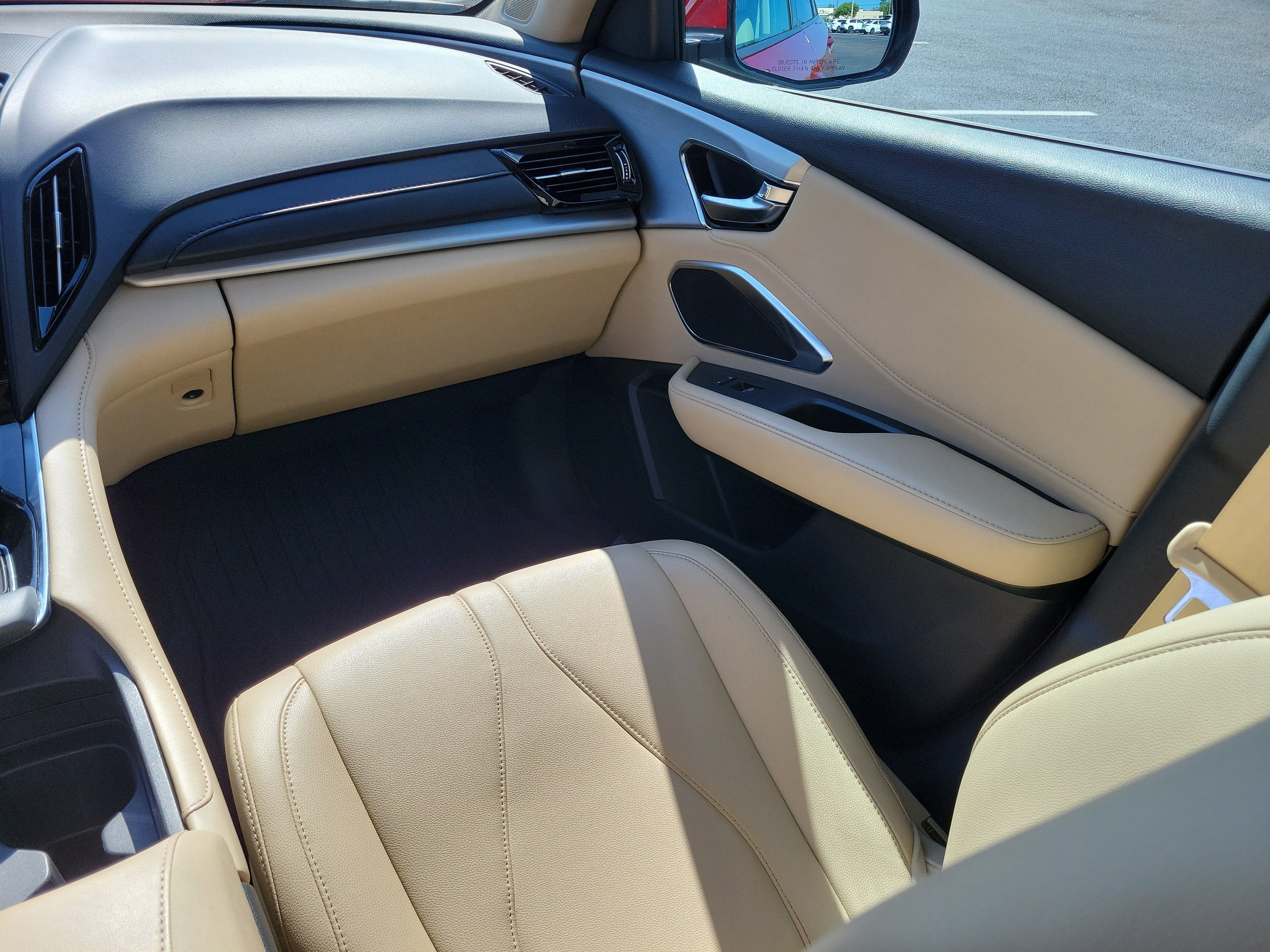 Used 2021 Performance Red Pearl Acura  image 18
