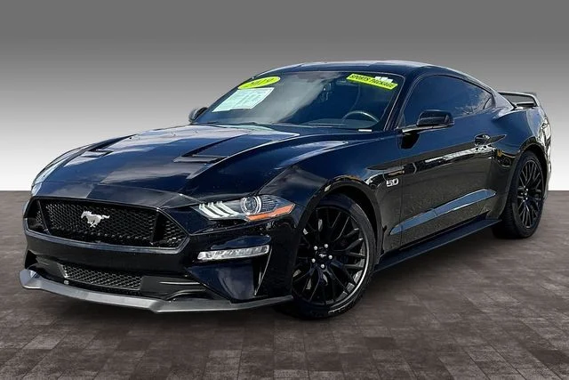 2019 Ford Mustang GT Coupe Premium's photo