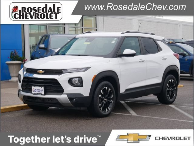 2022 Chevrolet Trailblazer