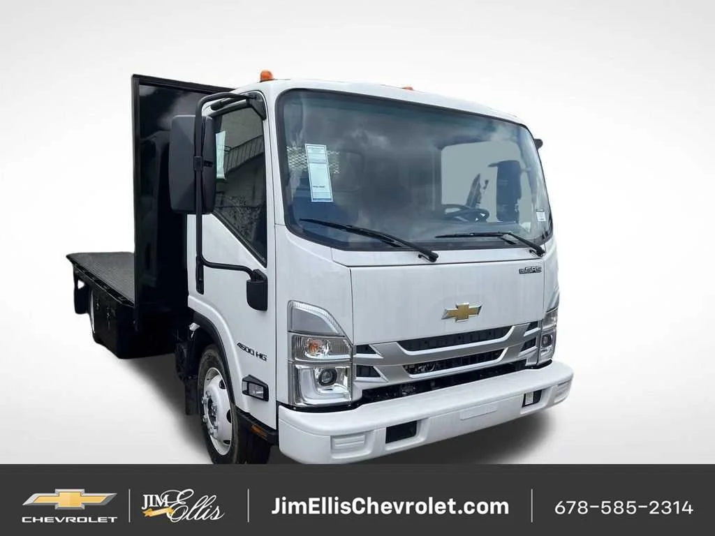 New 2024 Arc White Chevrolet NA image 1
