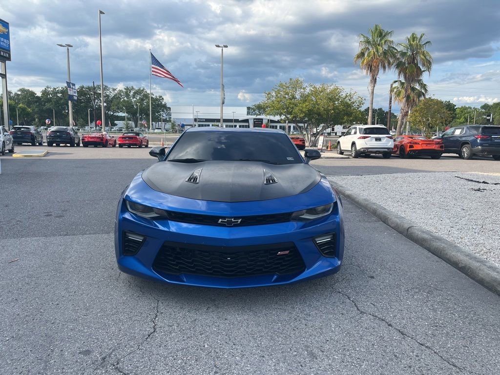2018 Chevrolet Camaro 6.2 1SS's photo