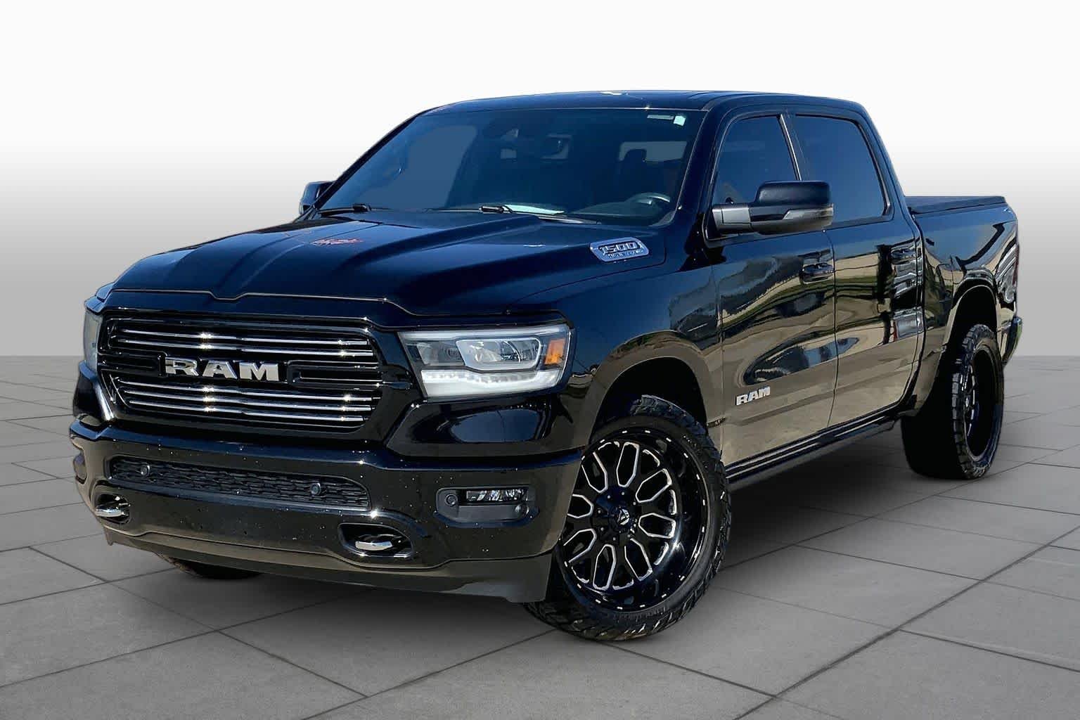 2023 Ram 1500 Laramie