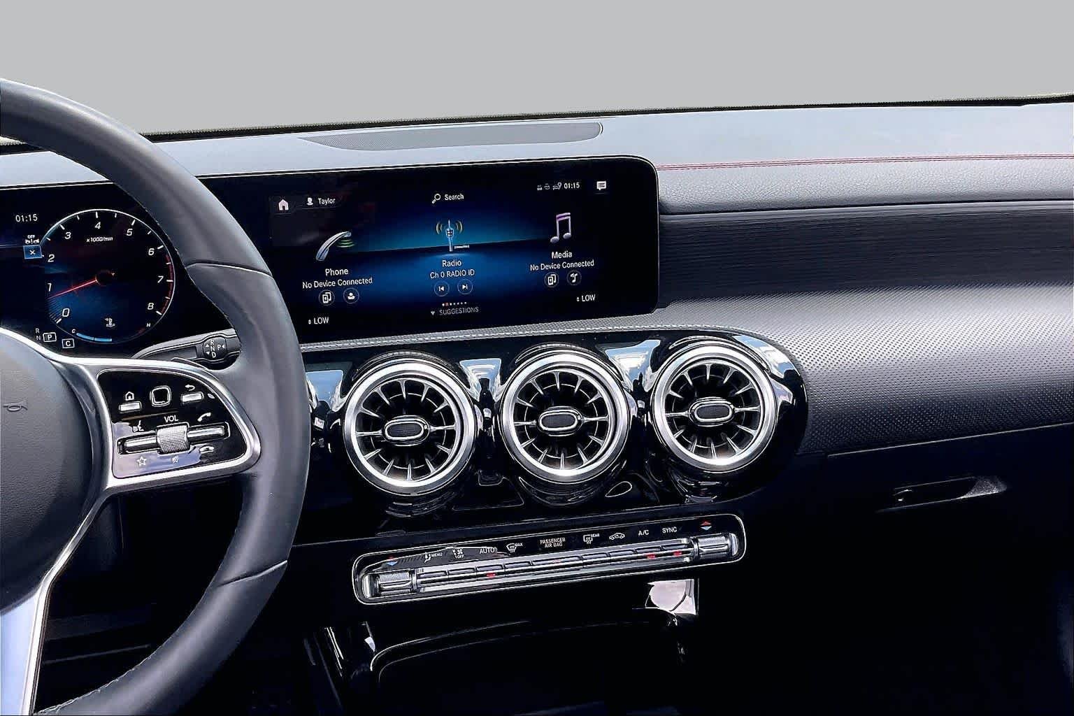 Pre-Owned 2023 Mercedes-Benz CLA 250