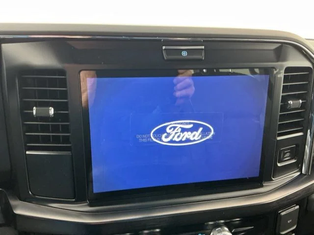 New 2026 star white Ford Lariat image 15