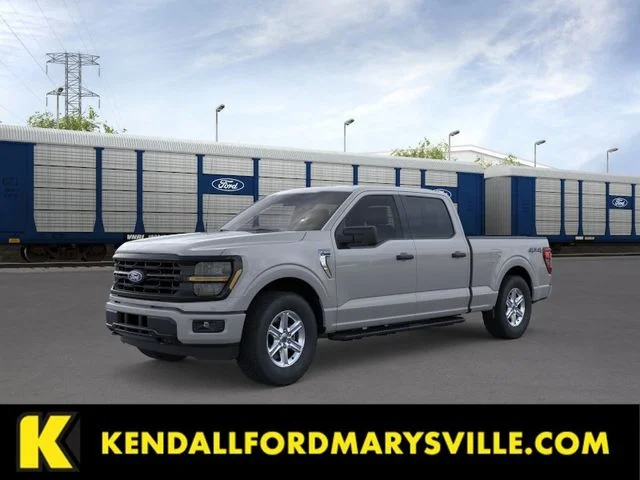 New 2026 Avalanche Ford XLT image 1