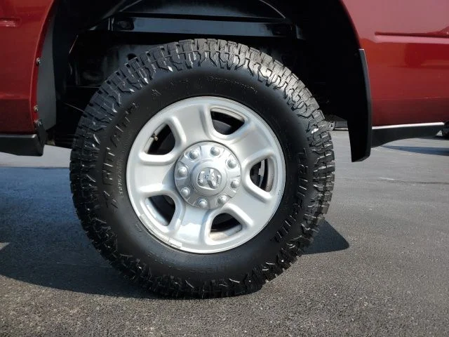 Used 2024 Red Ram Tradesman image 9