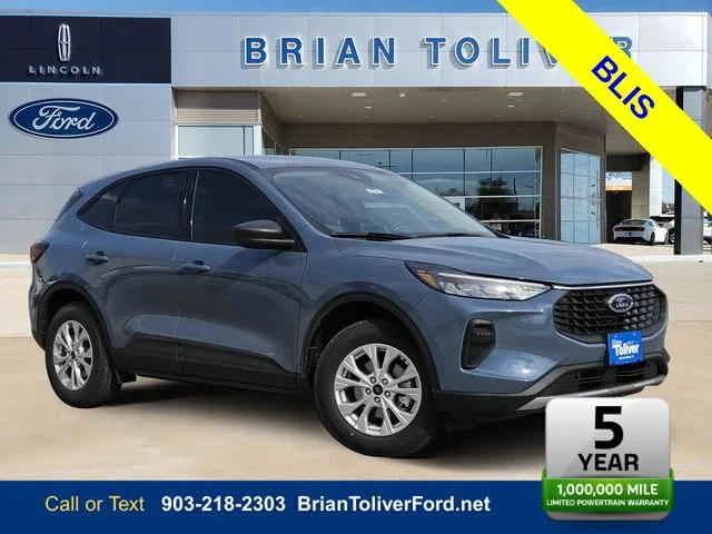 New 2026 Blue Ford Active image 1