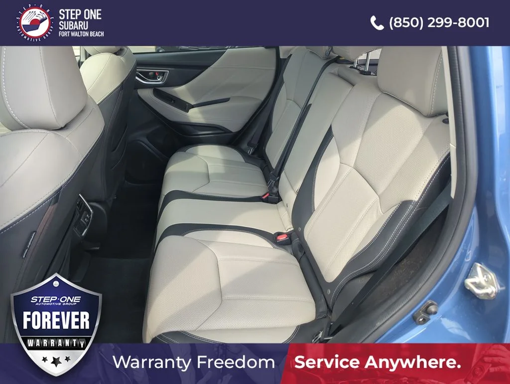 Used 2020 Blue Subaru Limited image 29