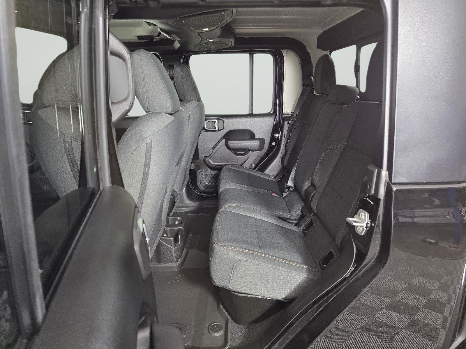2026 Jeep Gladiator Sport S - Photo 17