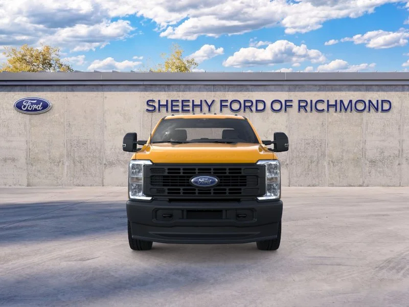 New 2026 Agate Black Metallic Ford F-350® XL image 7