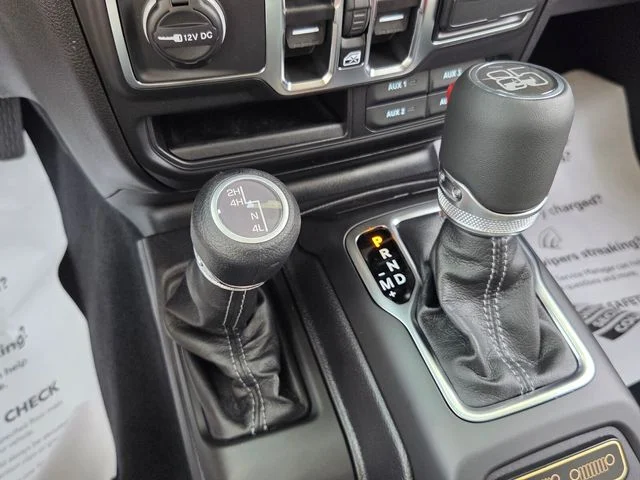 New 2026 Granite Crystal Metallic Clear-Coat Exterior Paint Jeep 85th Anniversary Edition image 22
