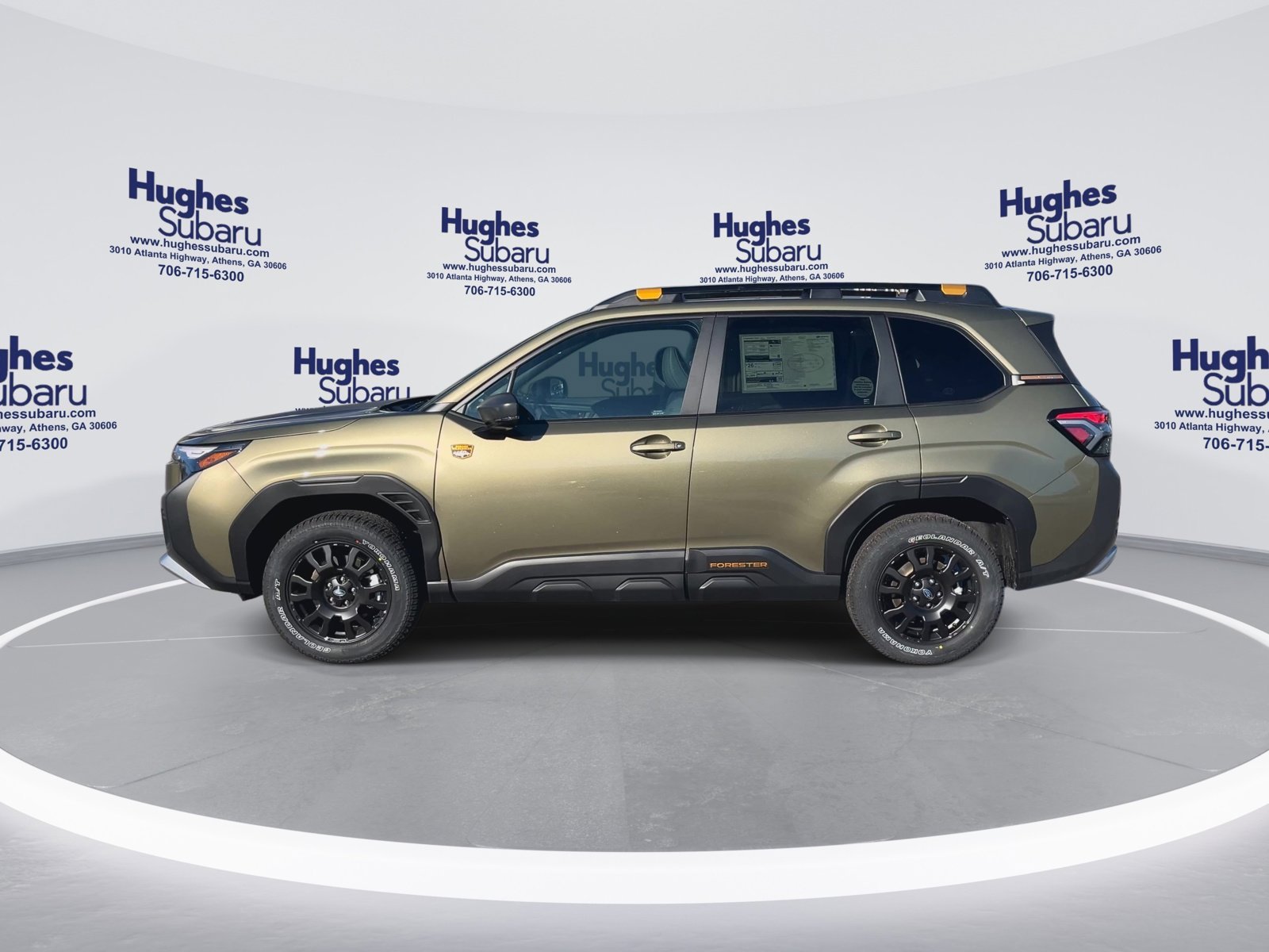 2026 Subaru Forester Wilderness - Photo 7