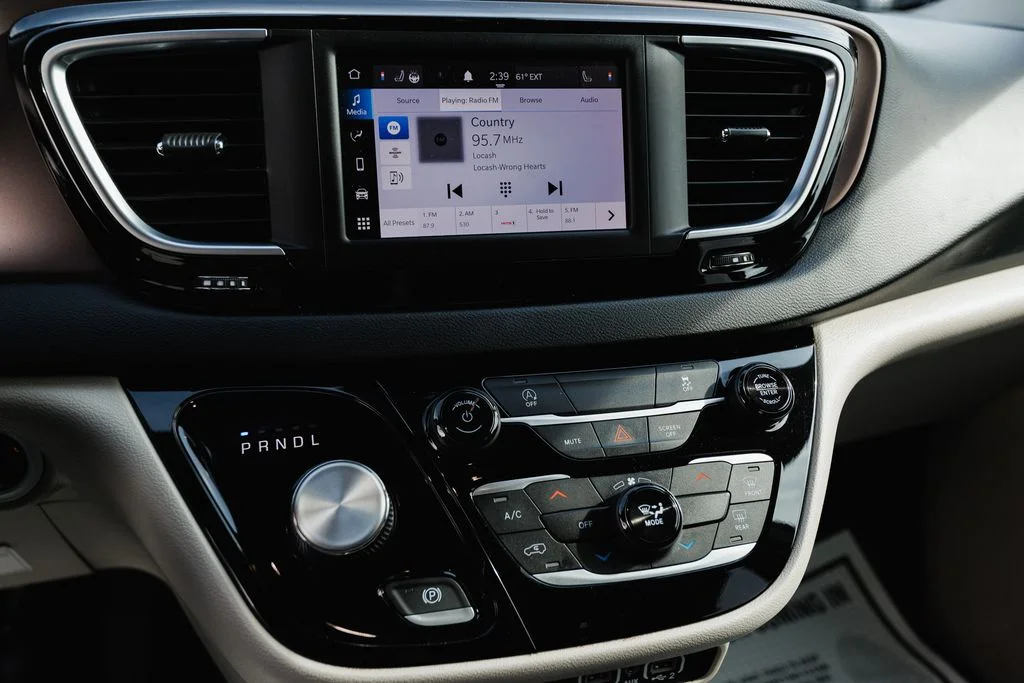 Used 2023 Gray Chrysler LX image 36
