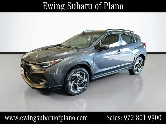 New 2026 MAGNETITE GRAY PEARL Subaru Limited Hybrid image 35
