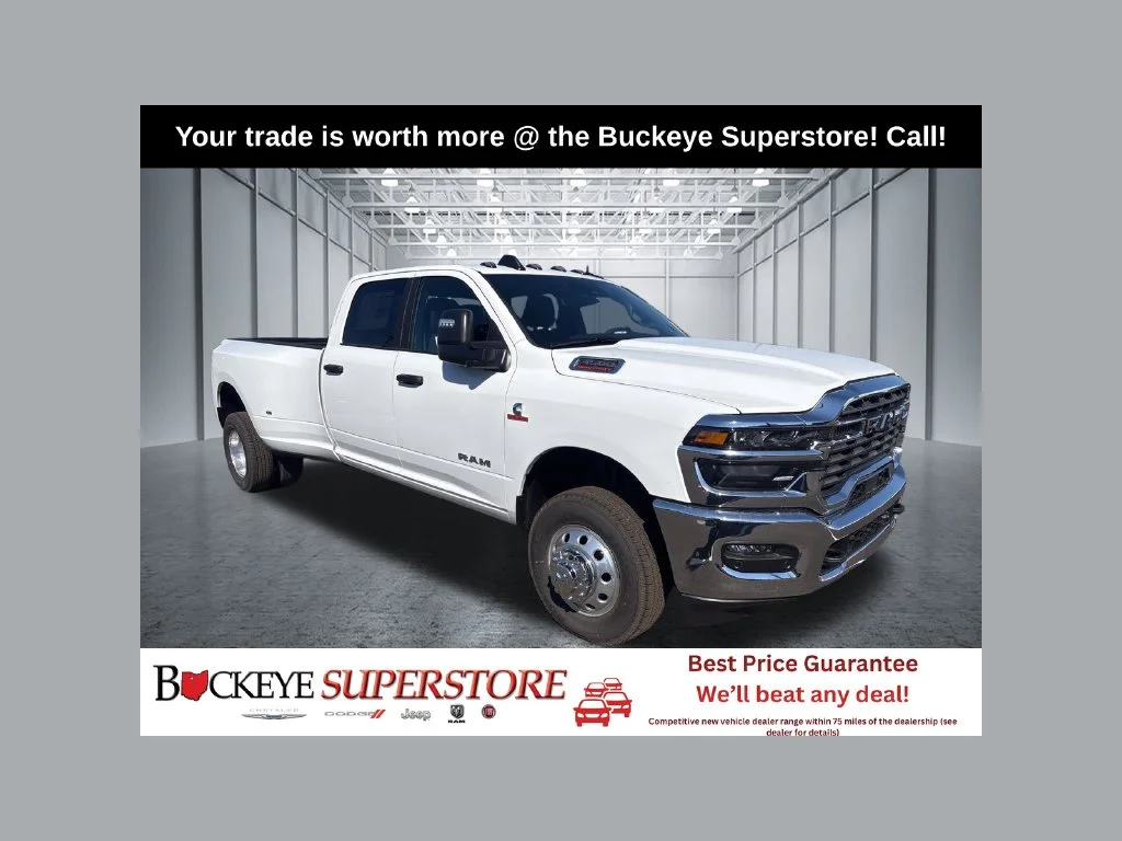 2027 RAM 3500 Pickup