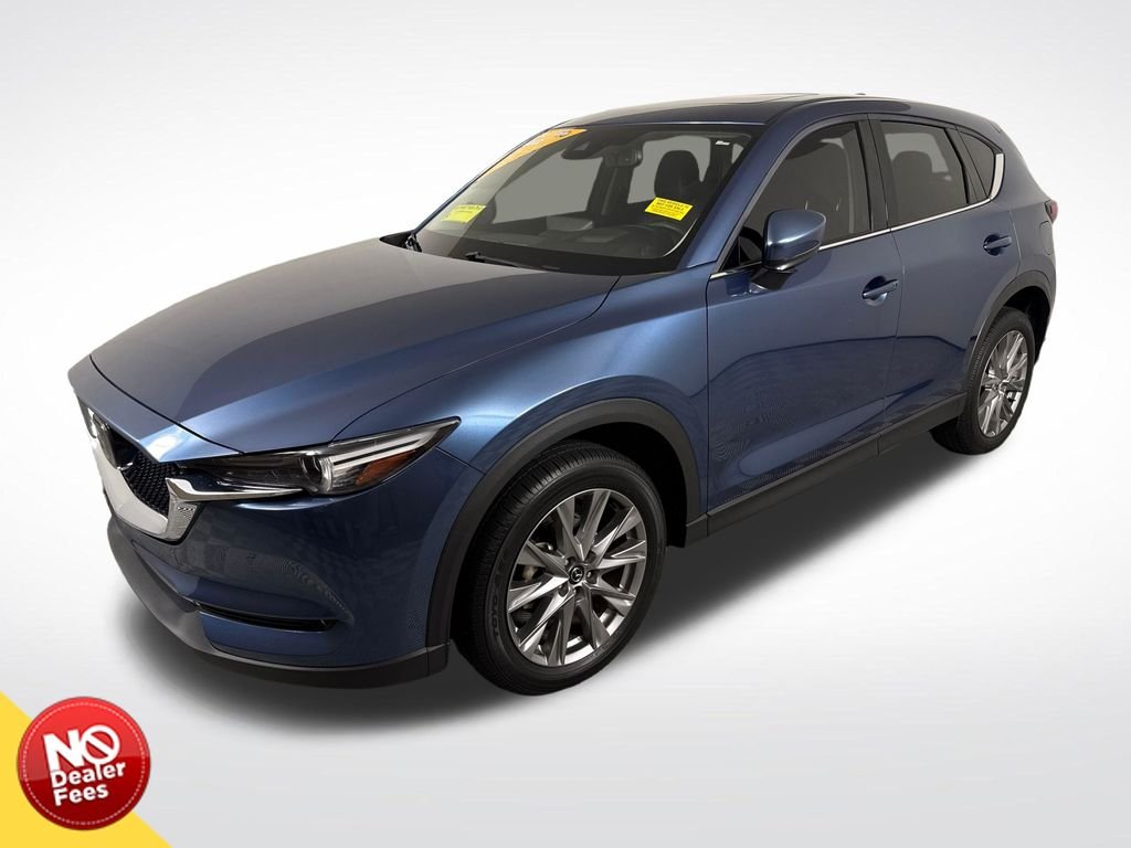 2021 Mazda CX-5 Grand Touring - Photo 8
