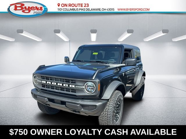 2026 Ford Bronco 2-Door