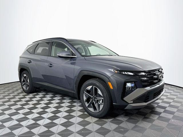 New 2026 Gray Hyundai SEL Premium FWD image 10