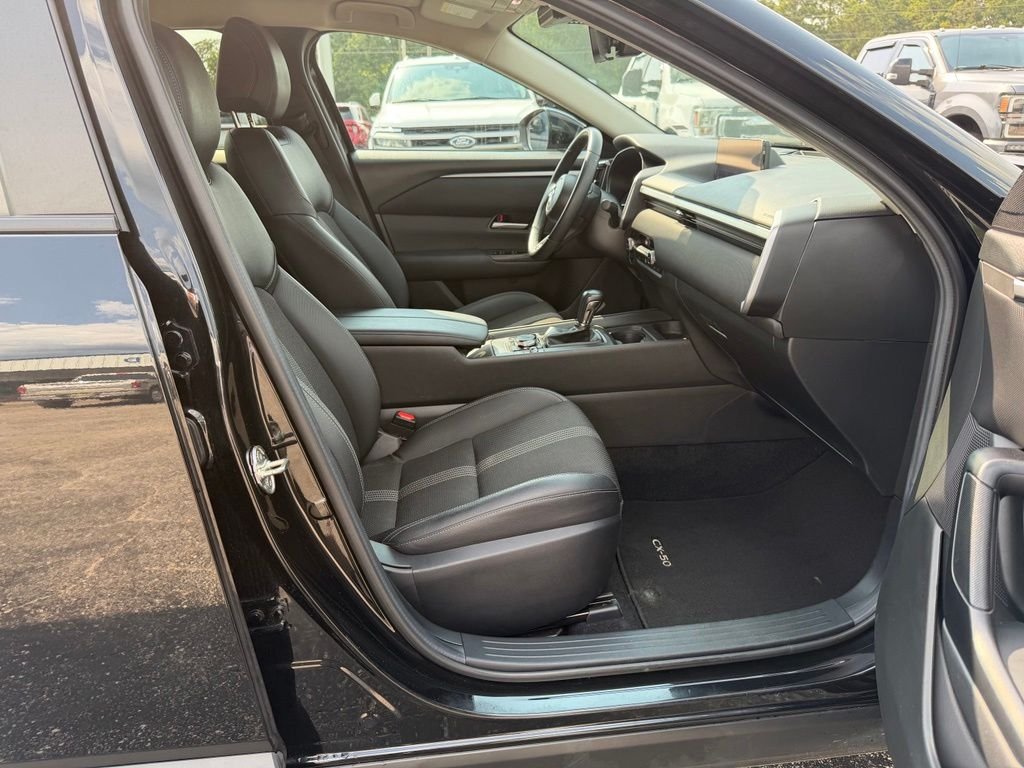 Used 2025 Black Mazda 2.5 S Preferred Package image 7
