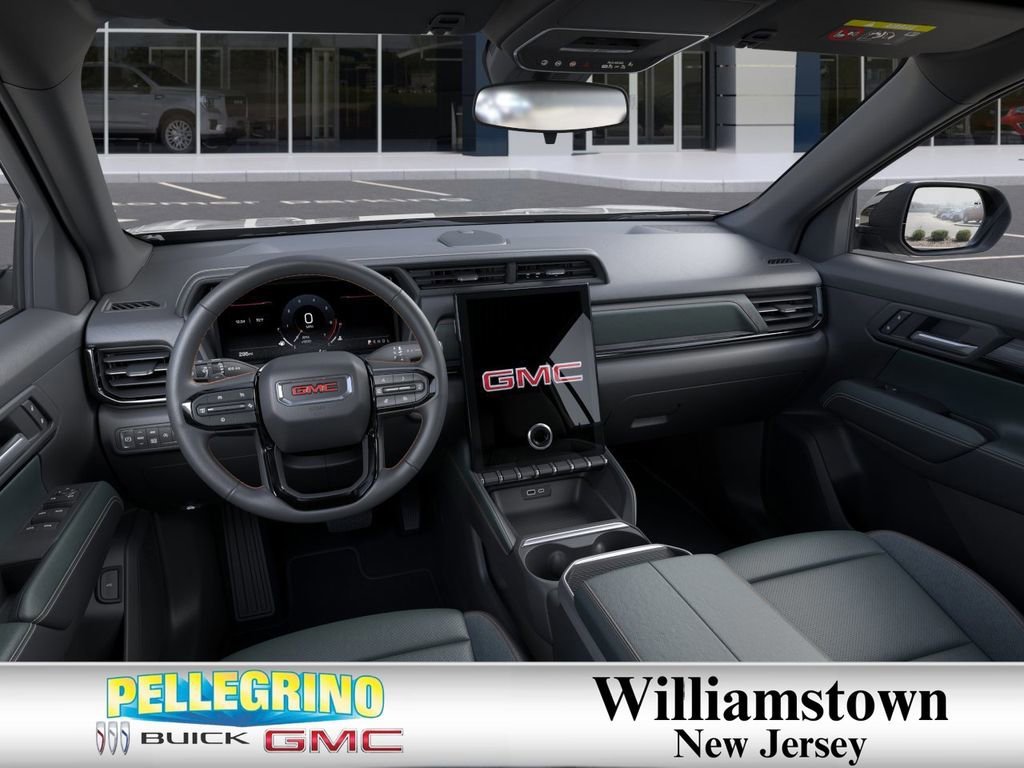 New 2026 Sterling Metallic GMC AT4 image 15