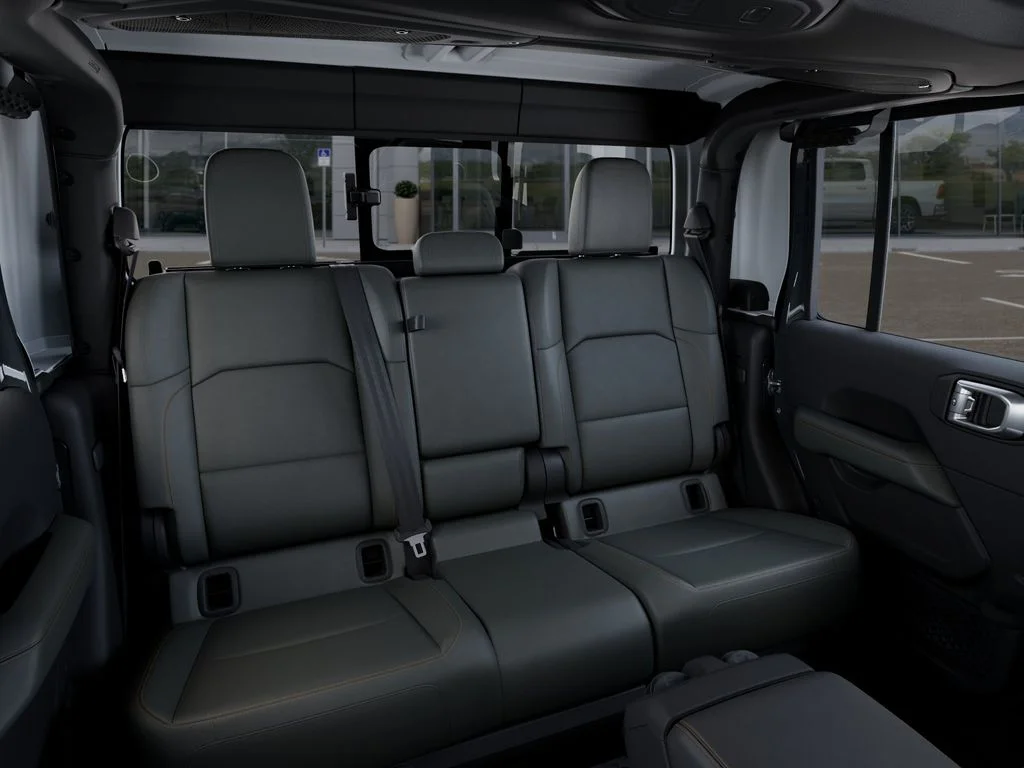 New 2025 Anvil Clearcoat Jeep Mojave image 16