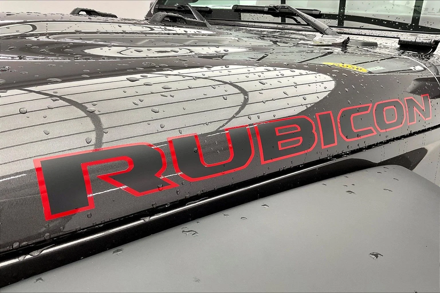 2026 Jeep Wrangler 2-Door Rubicon - Photo 17