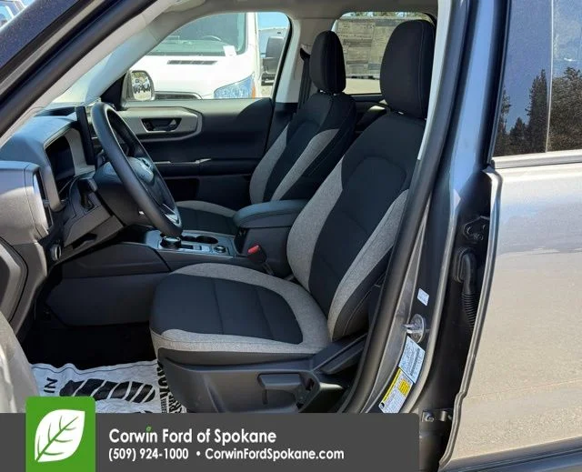 New 2026 Carbonized Gray Metallic Ford Big Bend image 2
