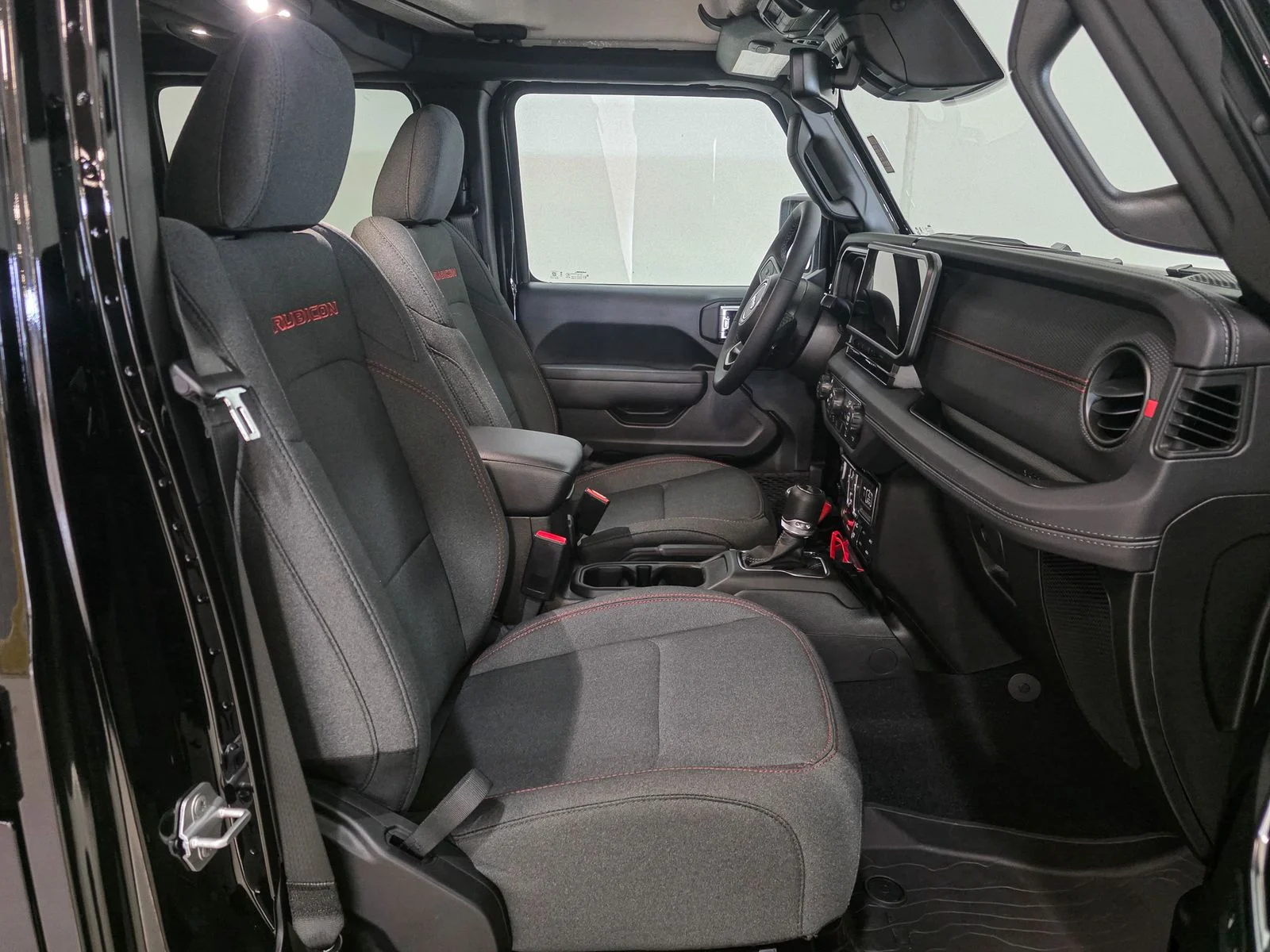 2026 Jeep Wrangler 4-Door Rubicon - Photo 19