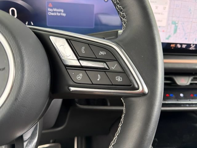 New 2025 Summit White Buick Sport Touring image 22